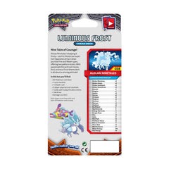 Sun & Moon: Burning Shadows - Theme Deck (Luminous Frost) | Jack's On Queen