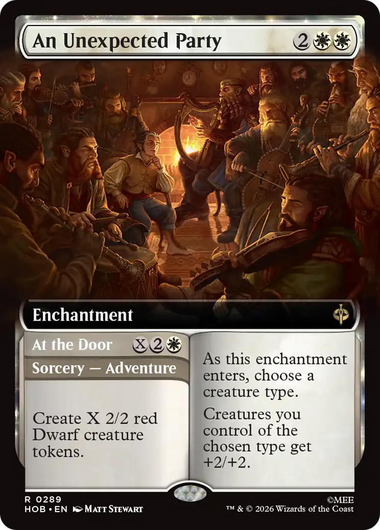 An Unexpected Party (Extended Art) [The Hobbit] | Jack's On Queen