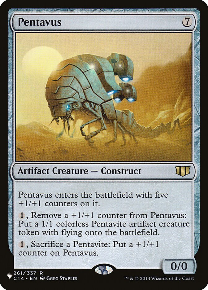 Pentavus [The List] | Jack's On Queen