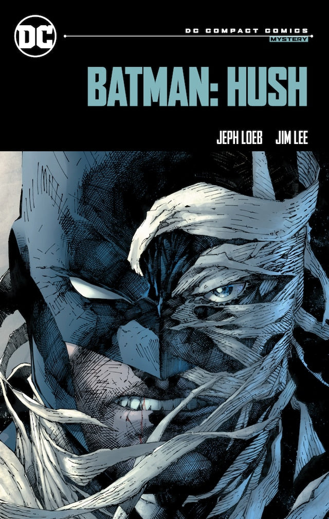 BATMAN: HUSH (DC COMPACT) | Jack's On Queen