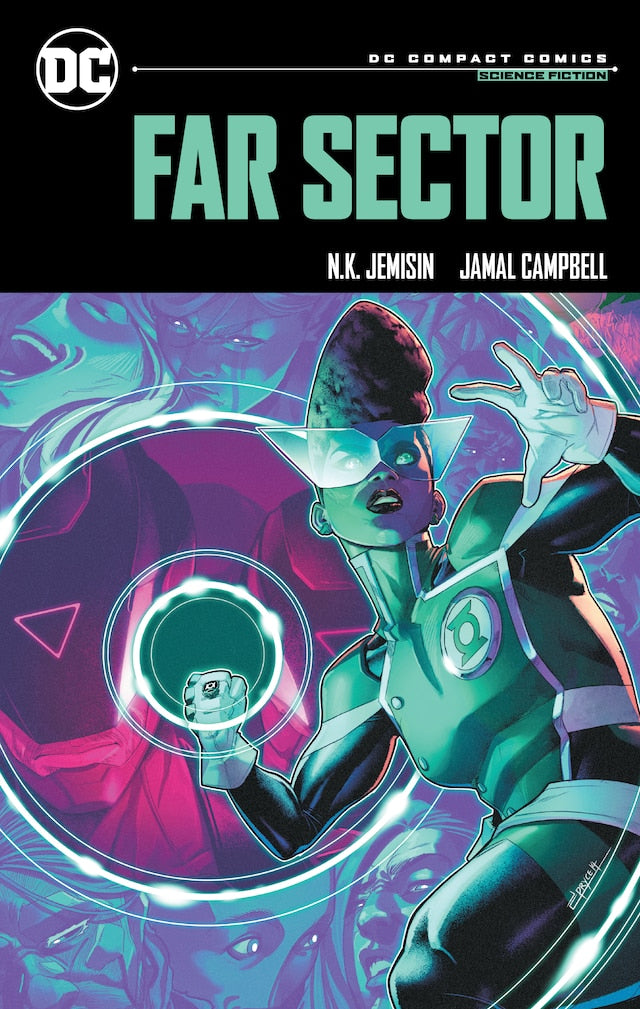 FAR SECTOR (DC COMPACT) | Jack's On Queen