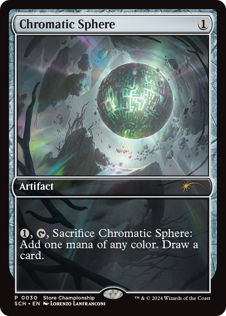 Chromatic Sphere [Store Championships 2024] | Jack's On Queen