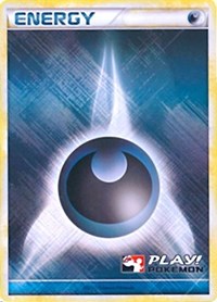 Darkness Energy (2010 Play Pokemon Promo) [League & Championship Cards] | Jack's On Queen