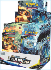 Sun & Moon: Team Up - Theme Deck Display | Jack's On Queen