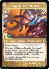 O-Kagachi, Vengeful Kami (Future Sight) [Mystery Booster 2] | Jack's On Queen