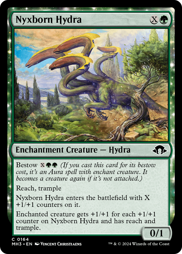 Nyxborn Hydra [Modern Horizons 3] | Jack's On Queen