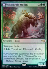 Ulvenwald Oddity // Ulvenwald Behemoth [Innistrad: Crimson Vow Prerelease Promos] | Jack's On Queen
