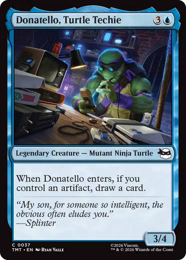 Donatello, Turtle Techie [Teenage Mutant Ninja Turtles] | Jack's On Queen