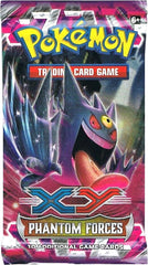 XY: Phantom Forces - Booster Pack | Jack's On Queen