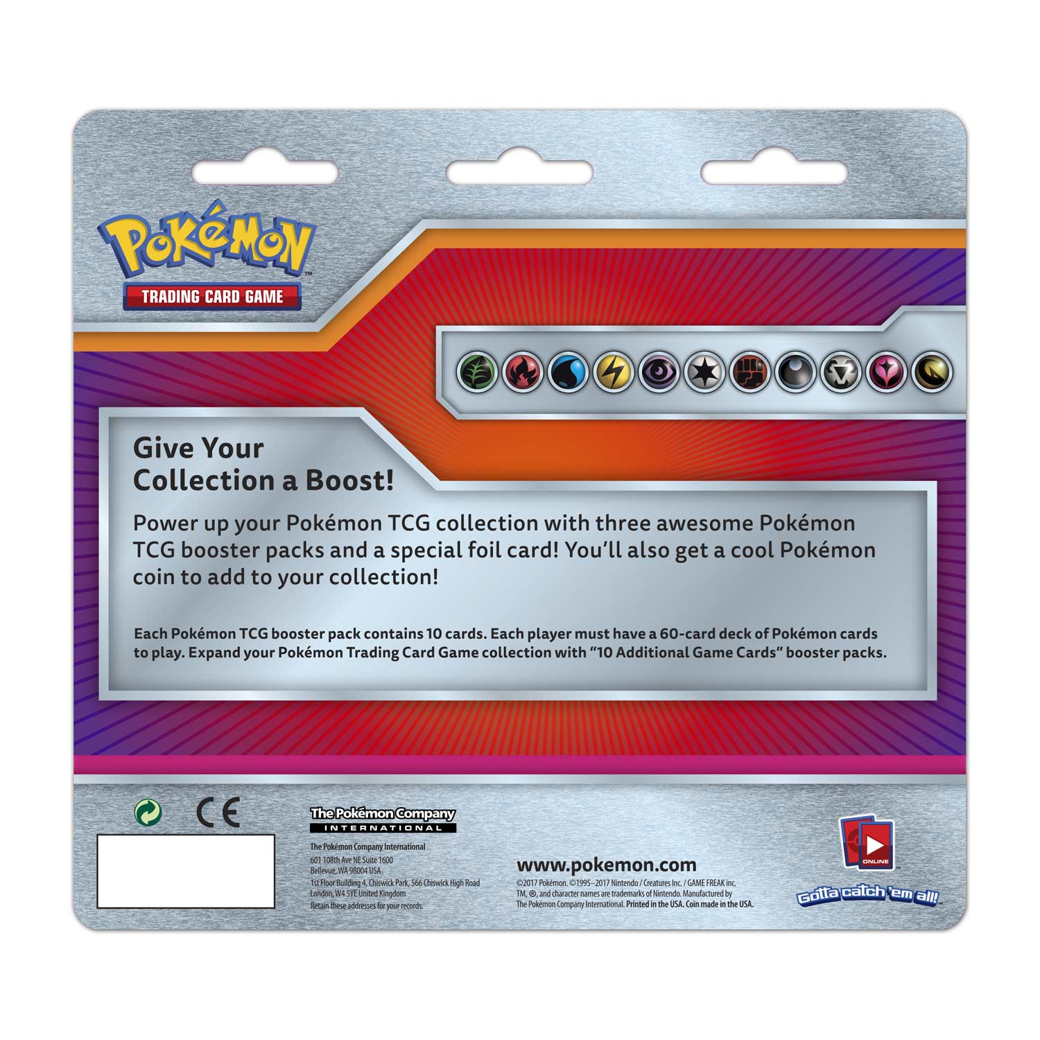 XY - 3-Pack Blister (Xerneas) | Jack's On Queen
