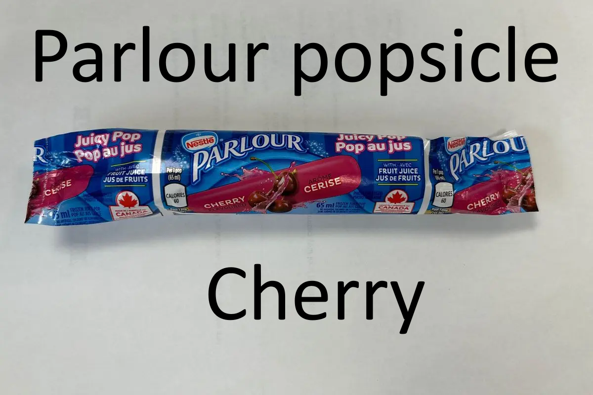 Cherry Popsicle | Jack's On Queen