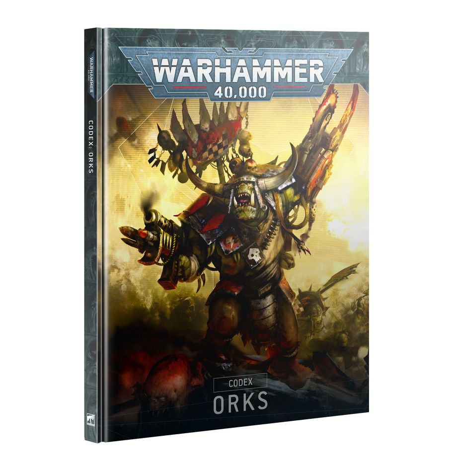 Codex: Orks | Jack's On Queen