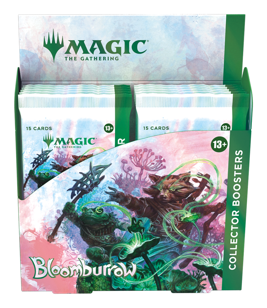 Bloomburrow Collector Booster Box | Jack's On Queen