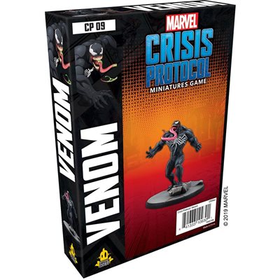 Marvel: Crisis Protocol - Venom | Jack's On Queen