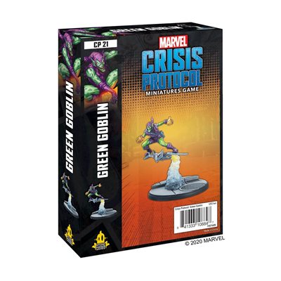Marvel: Crisis Protocol - Green Goblin | Jack's On Queen