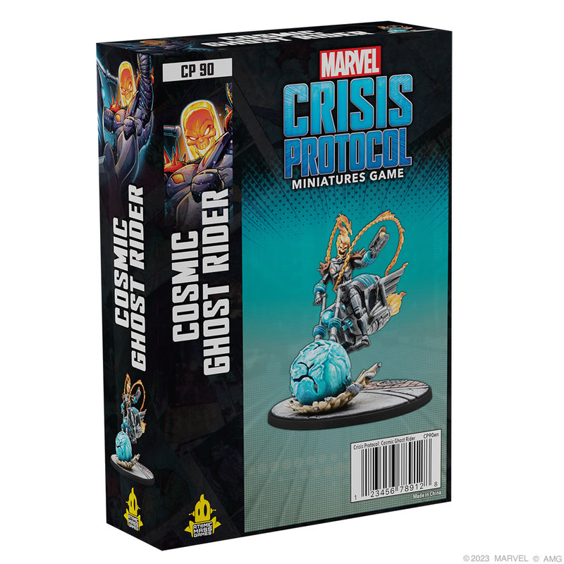 Marvel Crisis Protocol - Cosmic Ghost Rider | Jack's On Queen