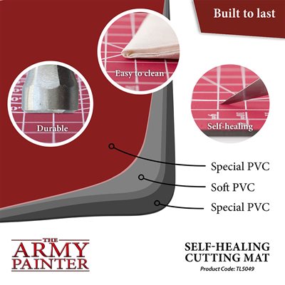 The Army Painter: Self-Healing Cutting Mat | Jack's On Queen