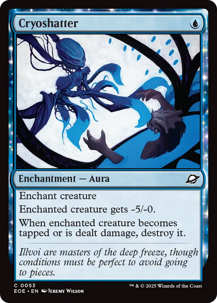 Cryoshatter [Edge of Eternities] | Jack's On Queen