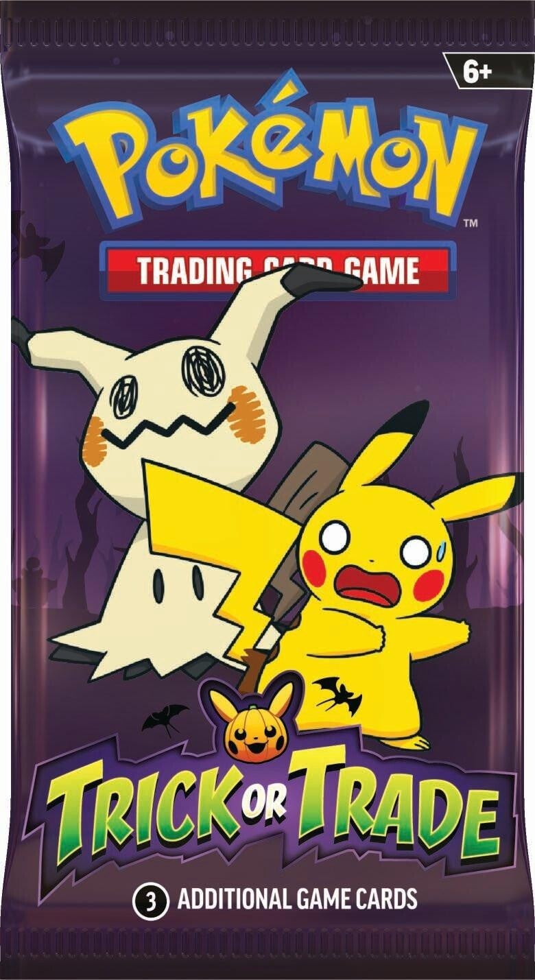 Trick or Trade - BOOster Pack (2023) | Jack's On Queen
