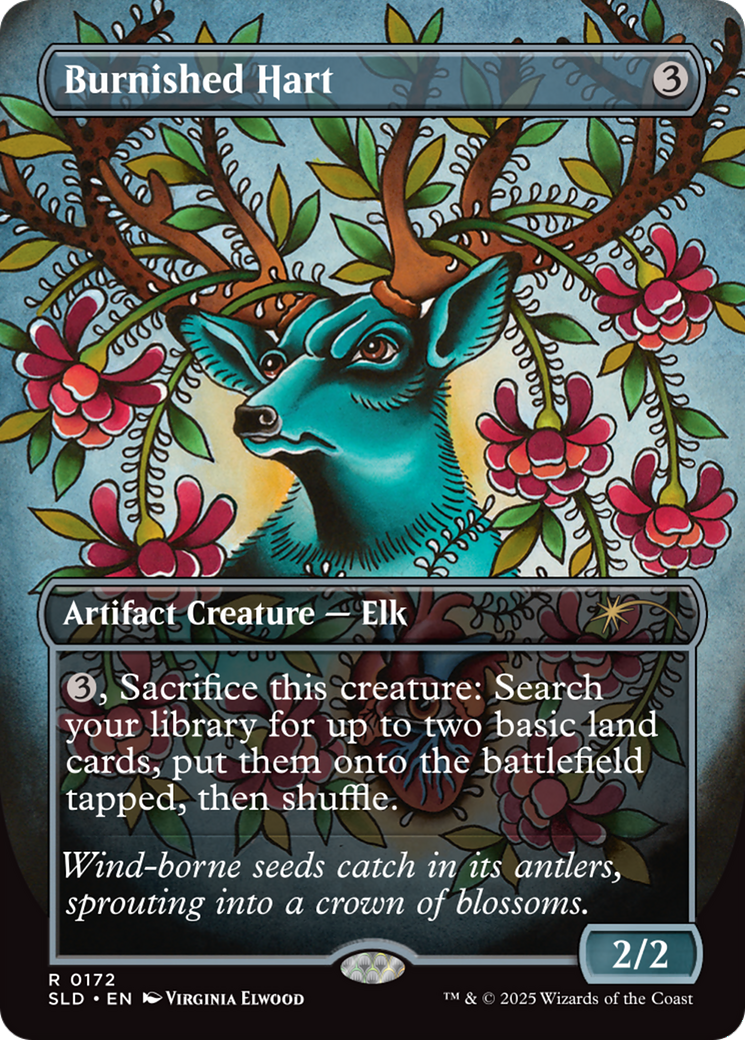 Burnished Hart [Secret Lair Drop Series] | Jack's On Queen