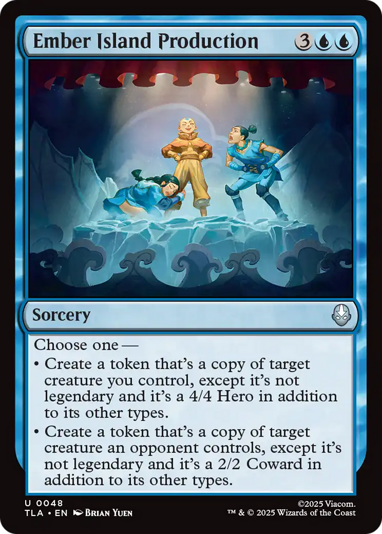 Ember Island Production [Avatar: The Last Airbender] | Jack's On Queen