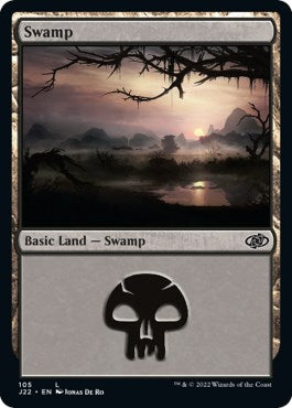 Swamp (105) [Jumpstart 2022] | Jack's On Queen