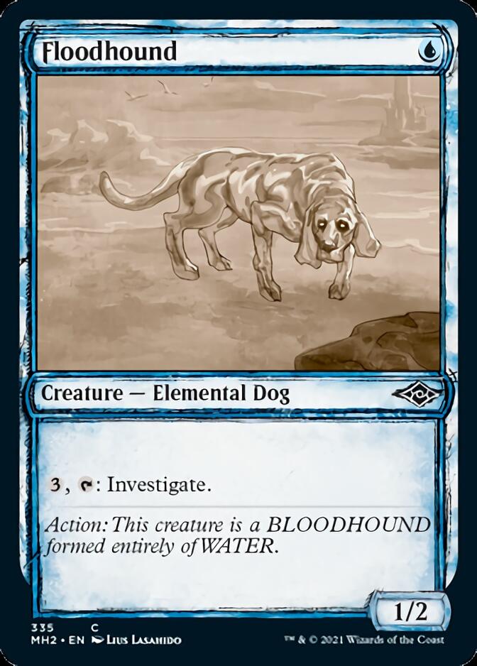 Floodhound (Sketch) [Modern Horizons 2] | Jack's On Queen