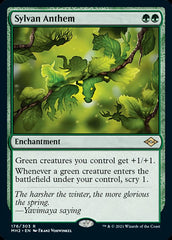 Sylvan Anthem [Modern Horizons 2] | Jack's On Queen