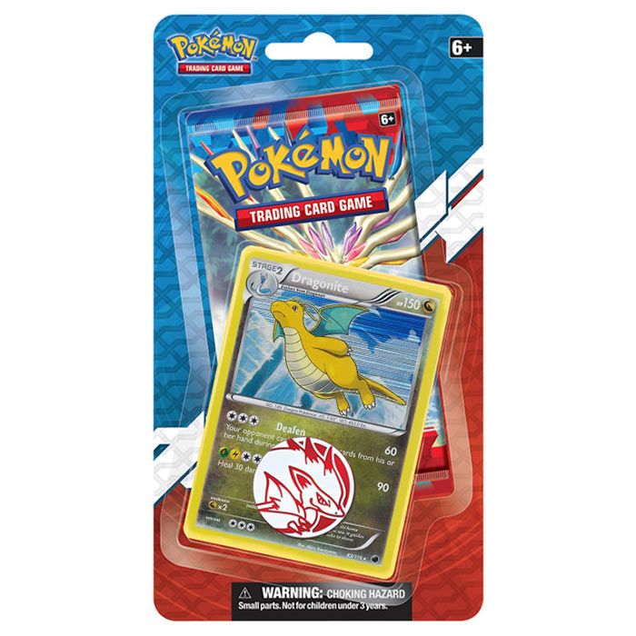 XY - Single Pack Blister (Dragonite) | Jack's On Queen