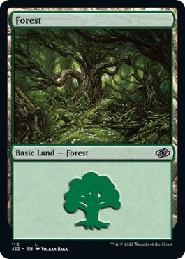 Forest (110) [Jumpstart 2022] | Jack's On Queen