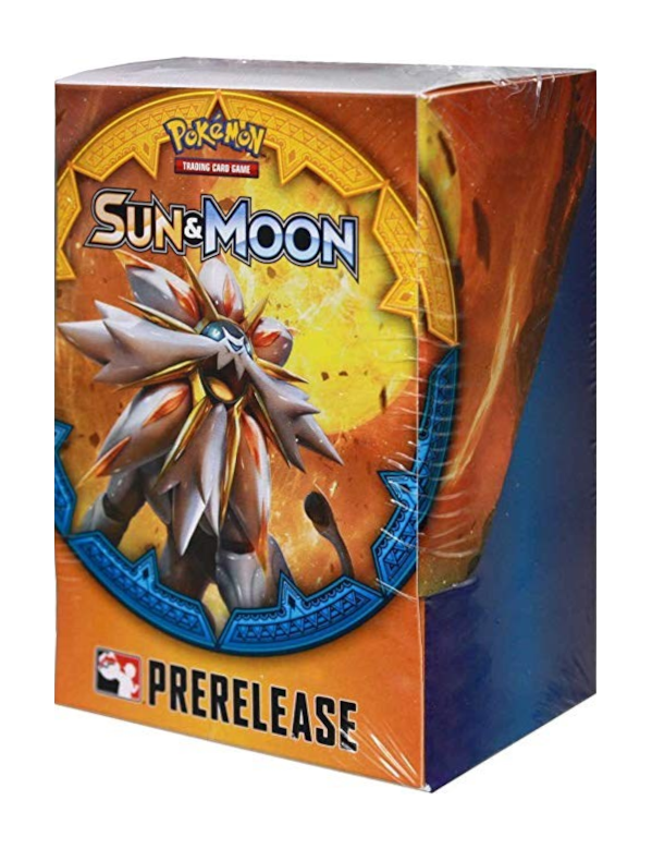 Sun & Moon - Prerelease Kit | Jack's On Queen