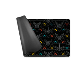 Playmat - Vaporeon, Jolteon, and Flareon (Faceted) | Jack's On Queen