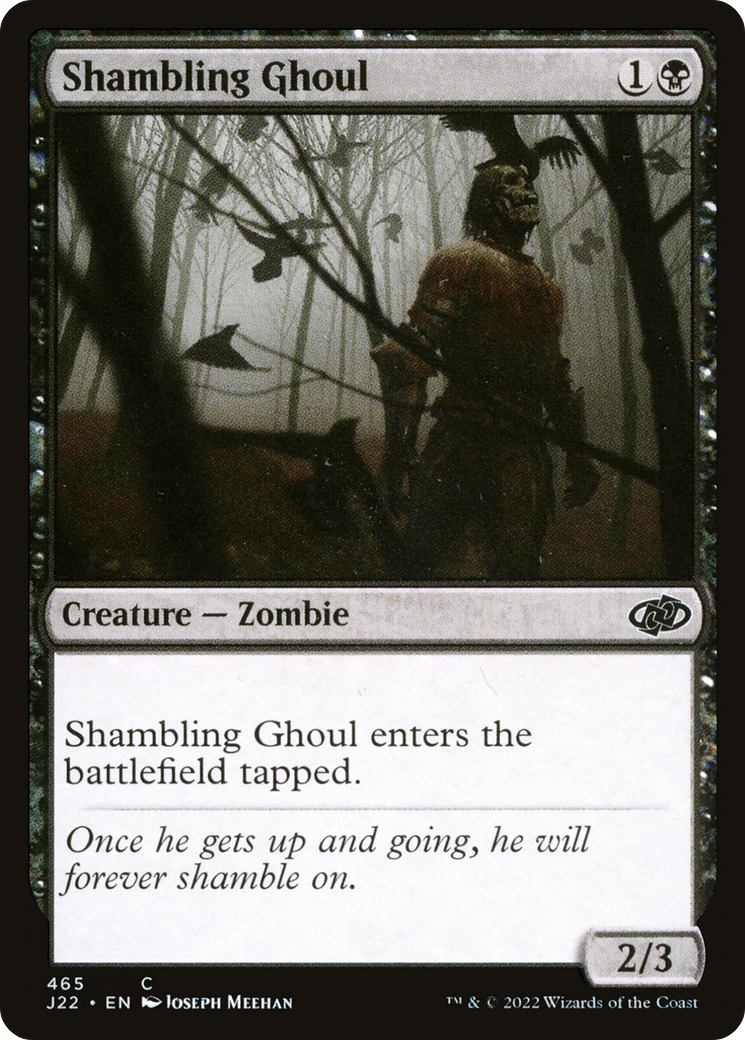 Shambling Ghoul [Jumpstart 2022] | Jack's On Queen