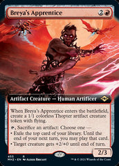 Breya's Apprentice (Extended Art) [Modern Horizons 2] | Jack's On Queen