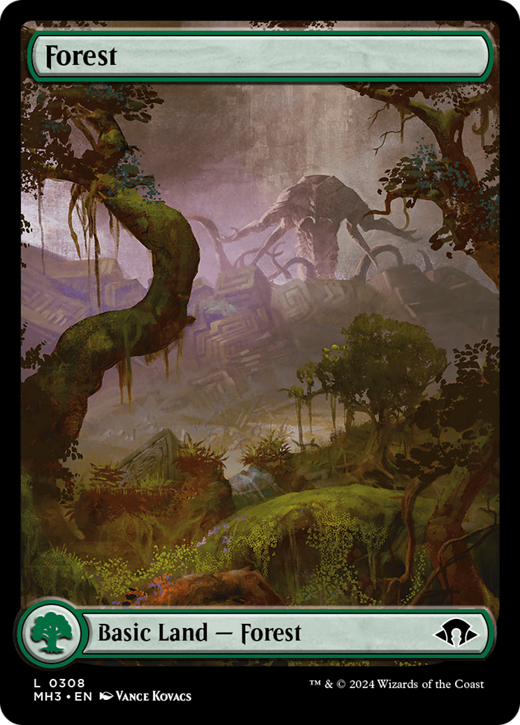 Forest (0308) [Modern Horizons 3] | Jack's On Queen