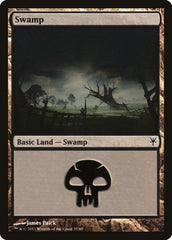 Swamp (35) [Duel Decks: Sorin vs. Tibalt] | Jack's On Queen