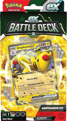 Ex Battle Deck (Ampharos ex) | Jack's On Queen