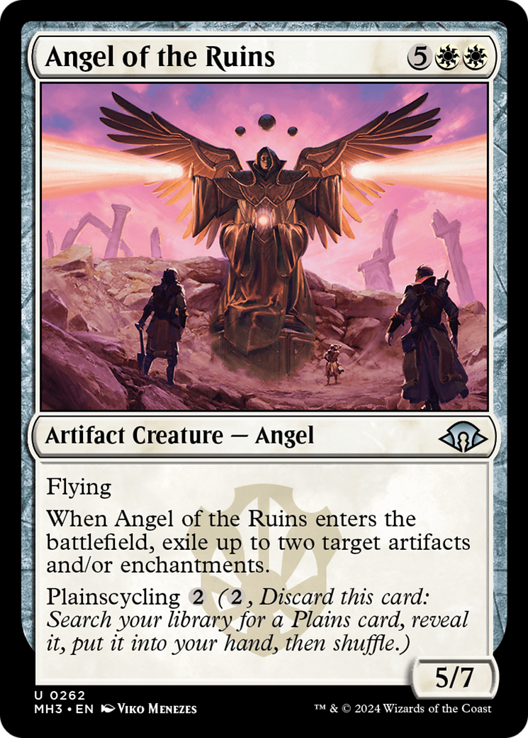 Angel of the Ruins [Modern Horizons 3] | Jack's On Queen