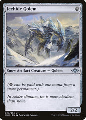 Icehide Golem [Modern Horizons] | Jack's On Queen