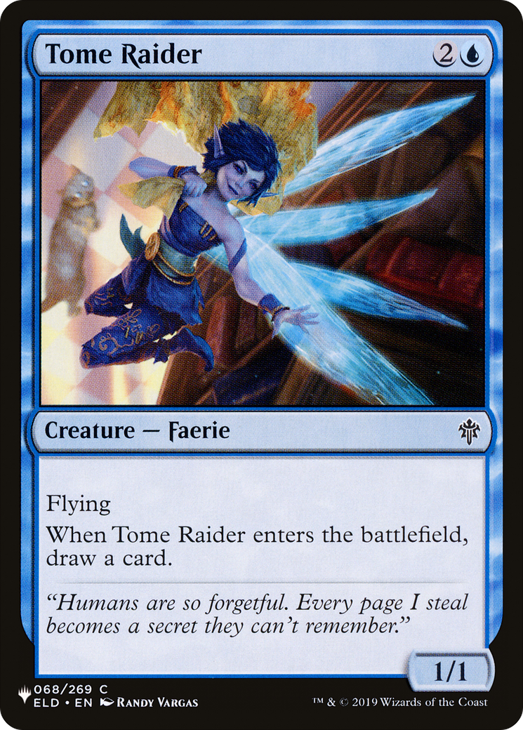 Tome Raider [The List] | Jack's On Queen