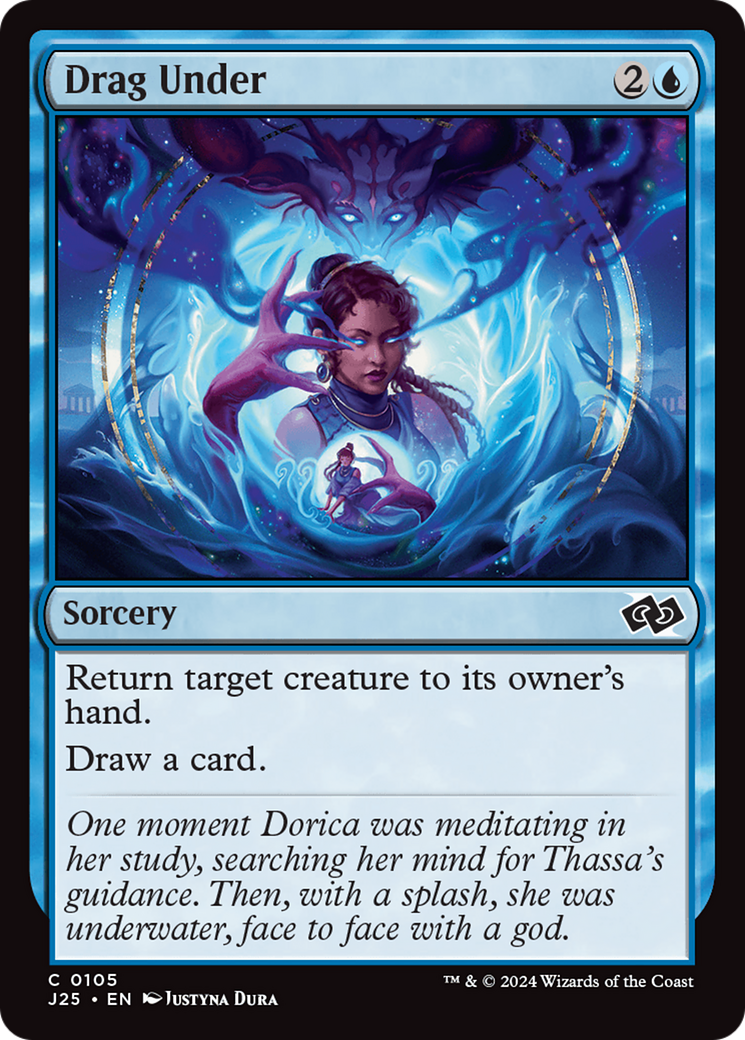 Drag Under [Foundations Jumpstart] | Jack's On Queen