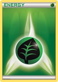 Grass Energy (2011 Unnumbered) [League & Championship Cards] | Jack's On Queen