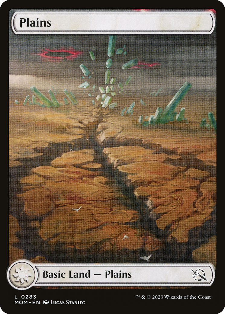 Plains (283) [March of the Machine] | Jack's On Queen