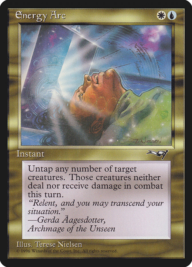 Energy Arc [Alliances] | Jack's On Queen