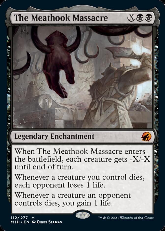 The Meathook Massacre [Innistrad: Midnight Hunt] | Jack's On Queen