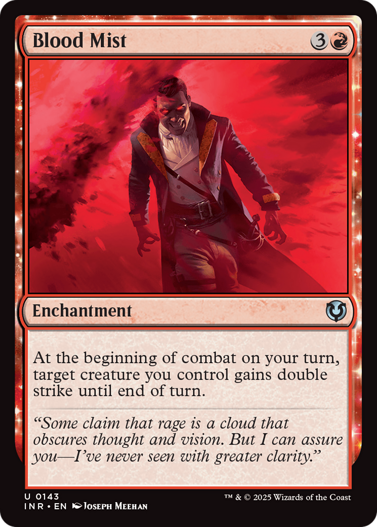 Blood Mist [Innistrad Remastered] | Jack's On Queen
