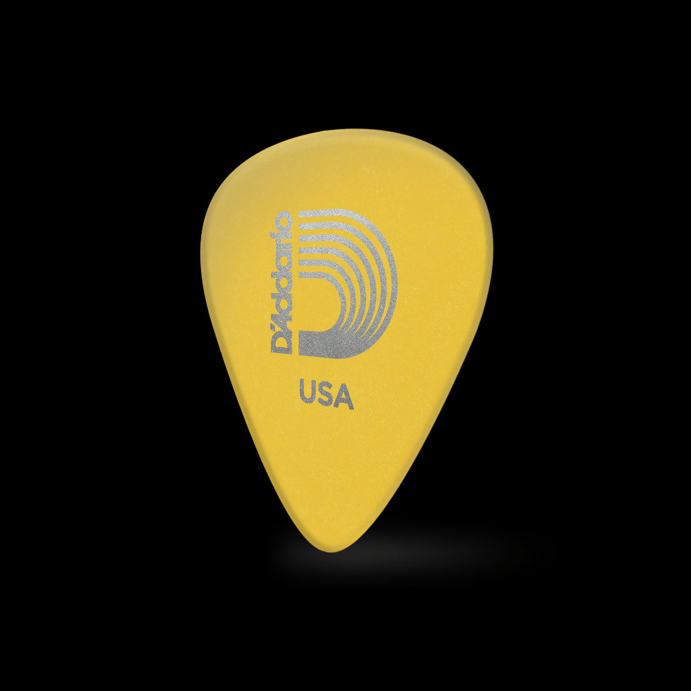 D'Addario DURALIN STANDARD Light Medium Gauge (.70mm), 10-Pack 1DYL3-10 picks | Jack's On Queen