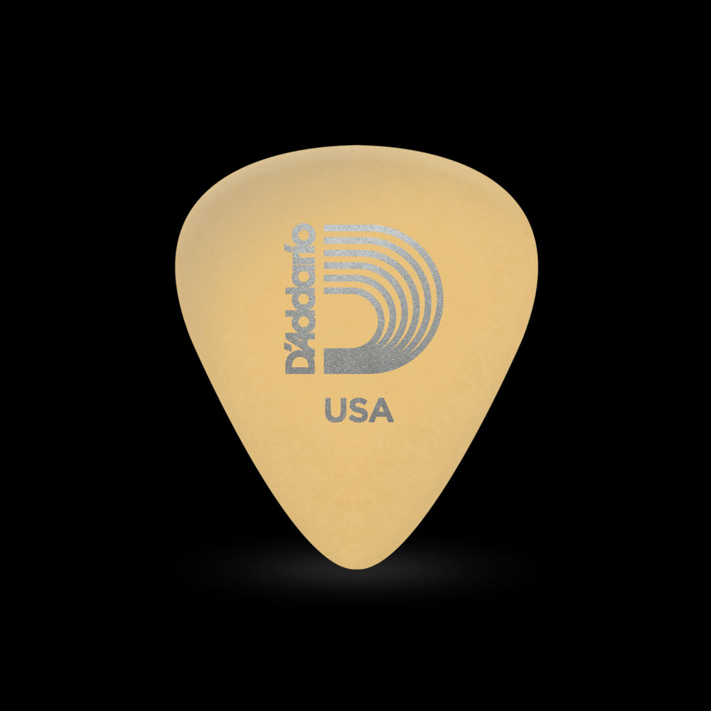 D'Addario Cortex Heavy Gauge (1.0mm), 25-Pack picks (1UCT6-25) | Jack's On Queen