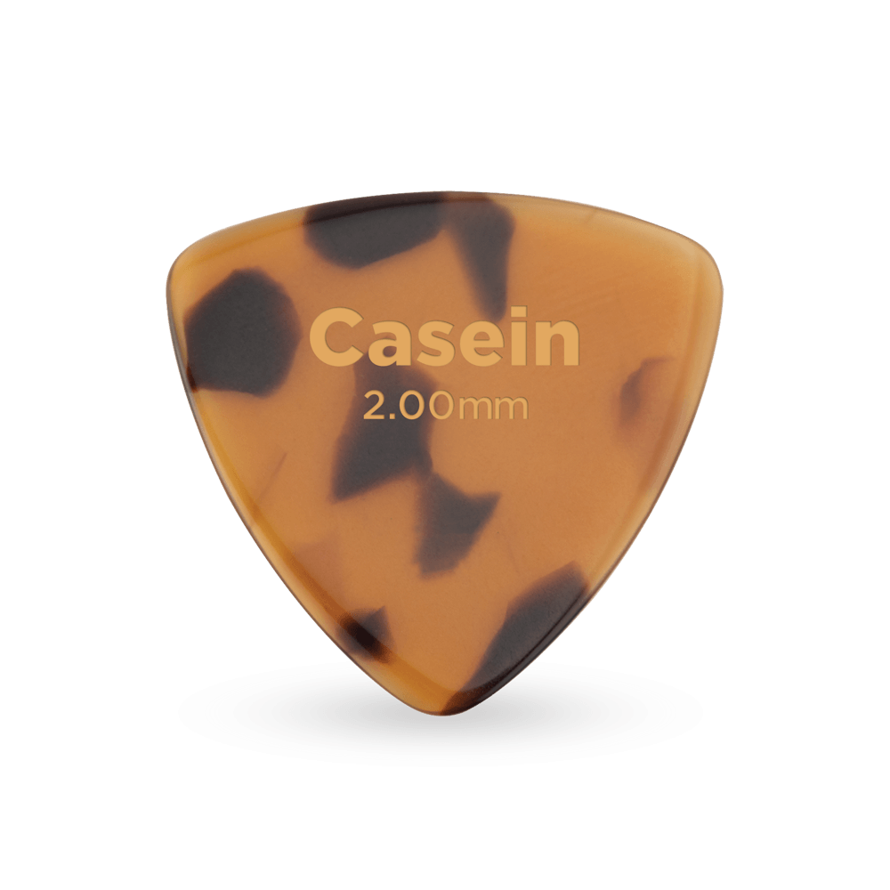 D'addario 2CA7-01 Wide 346 Casein Pick | Jack's On Queen