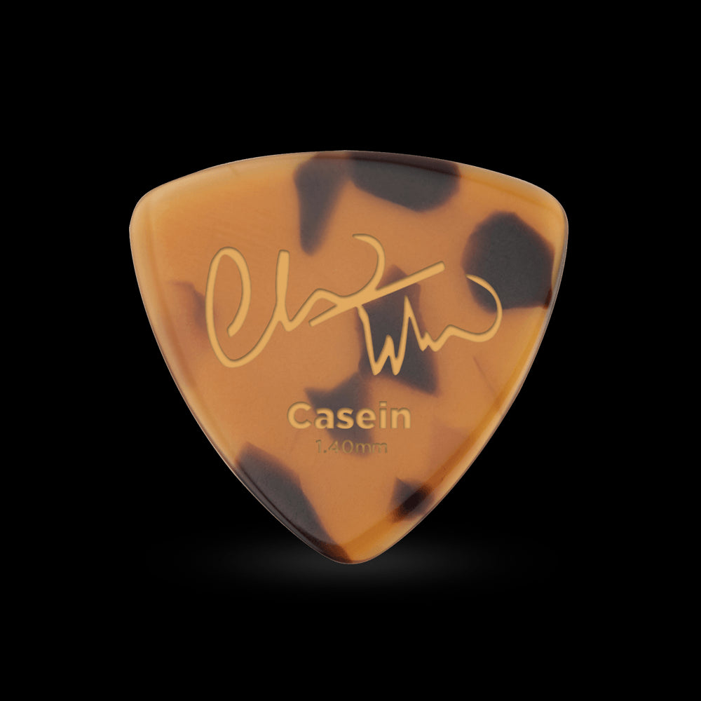 D'addario 2CA7-01CT Chris Thile Signature Casein Pick | Jack's On Queen